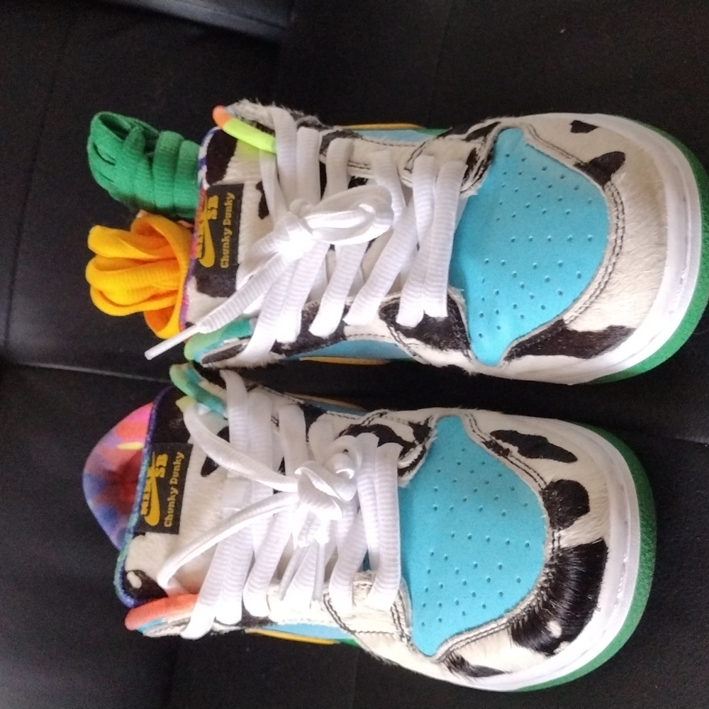 Nike SB chunky dunky size 6.5